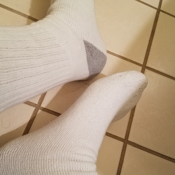 Men's Mid-calf Athletic Socks - Picture 4 of 5